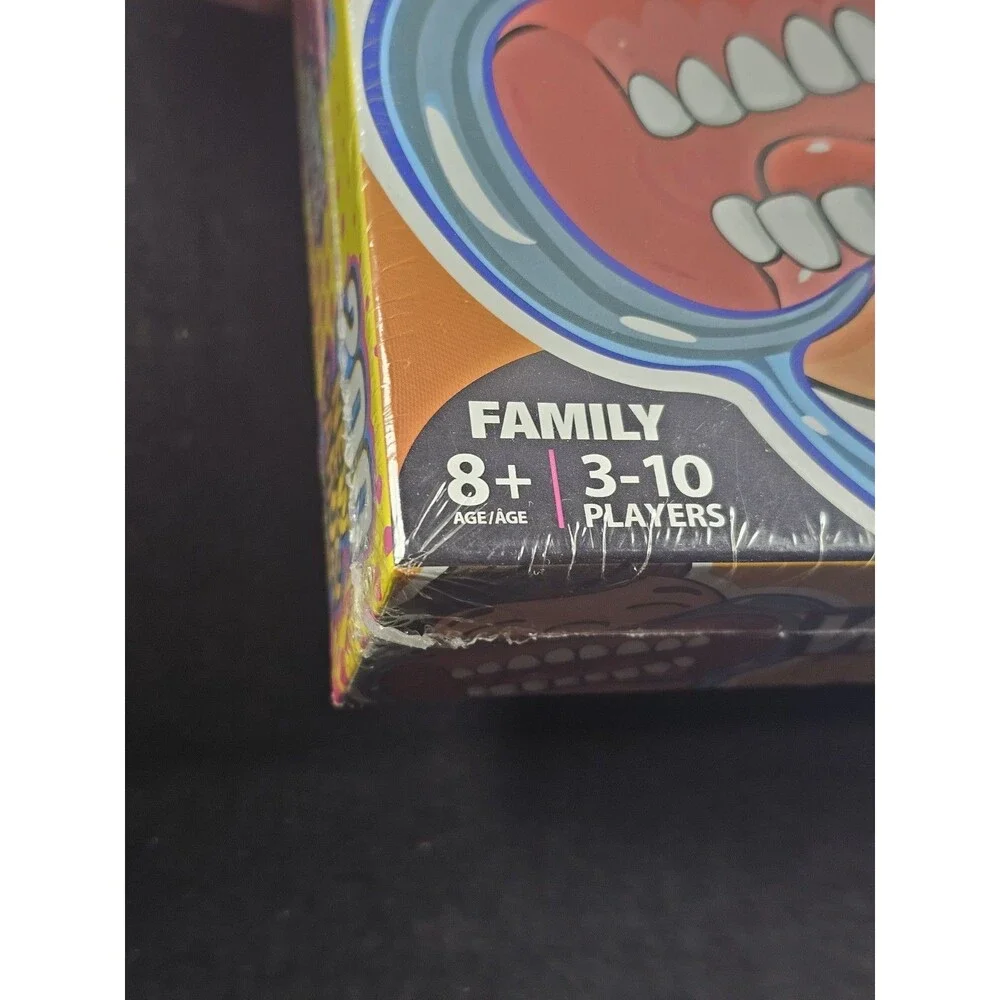 Watch Ya Mouth Ultimate Edition 2.0 Game with 200 New Cards New Sealed